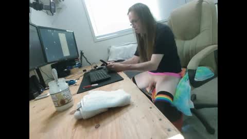 Dinkdork just having a good time online show from May 2026 09:22:02 PM
