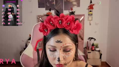 Snapshot of diosa_afrodita24 chatting on November 2025 03:52:02 AM DIOSA AFRODITA 24 NEW VIDEOS HERE LOVES online show from November 2025 03:52:02 AM