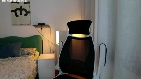 Snapshot of diosa_cadenas chatting on December 2024 11:25:01 PM Anglica A online show from December 2024 11:25:01 PM