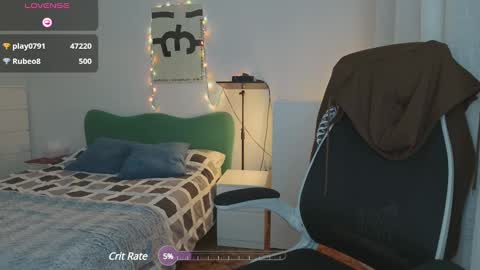 Snapshot of diosa_cadenas chatting on January 2025 11:15:02 PM Anglica A online show from January 2025 11:15:02 PM