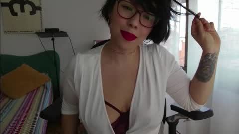 Snapshot of diosa_cadenas chatting on September 2025 05:24:01 PM Anglica A online show from September 2025 05:24:01 PM