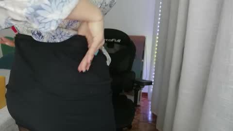 Snapshot of diosa_cadenas chatting on October 2025 08:08:02 PM Anglica A online show from October 2025 08:08:02 PM