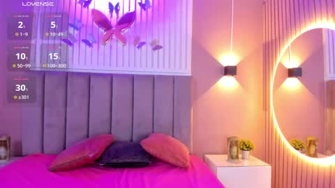 Cristal  online show from February 2025 04:03:01 AM