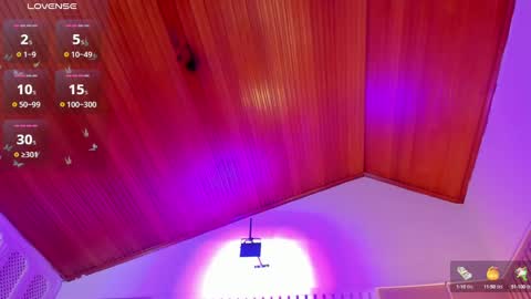 Cristal  online show from March 2025 03:34:02 AM