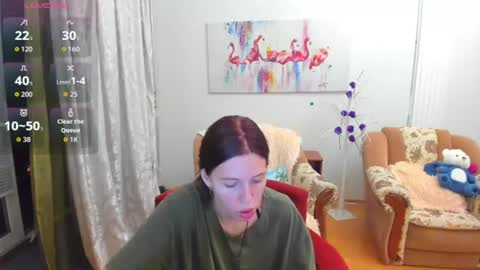 Snapshot of dirapunzel chatting on July 2026 08:05:01 PM Hi Im Dany online show from July 2026 08:05:01 PM