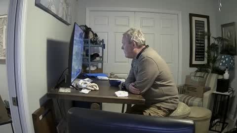 Snapshot of dirkpitt223 chatting on January 2025 02:24:02 AM DirtkPitt Fun guy working online show from January 2025 02:24:02 AM