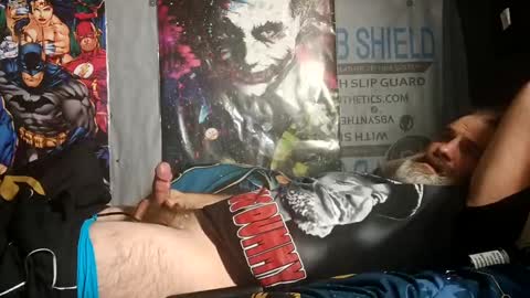 dirtmcgirt82 online show from January 2025 06:54:02 PM