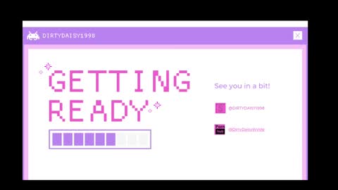 Snapshot of dirtydaisy1998 chatting on February 2025 07:09:01 AM Daisy Wylde online show from February 2025 07:09:01 AM