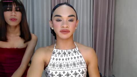 Snapshot of dirtyfag_faulkersons chatting on March 2026 11:27:01 AM Ivana Yanna and Elisha online show from March 2026 11:27:01 AM