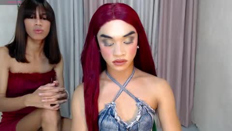 Snapshot of dirtyfag_faulkersons chatting on March 2026 11:35:01 AM Ivana Yanna and Elisha online show from March 2026 11:35:01 AM