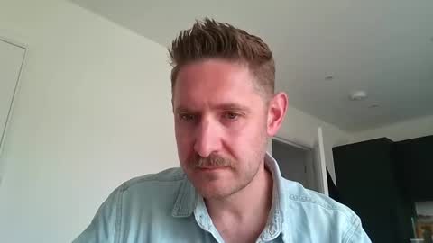 Exhibitionist Ben online show from May 2026 10:55:01 AM
