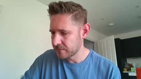 Exhibitionist Ben online show from May 2026 09:06:02 AM