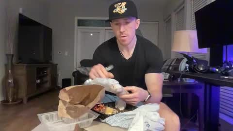 Snapshot of discgolf4life chatting on March 2026 12:03:01 AM JustinDulgeXXX online show from March 2026 12:03:01 AM