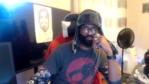 Your Best Worst Nightmare online show from November 2025 02:06:01 PM