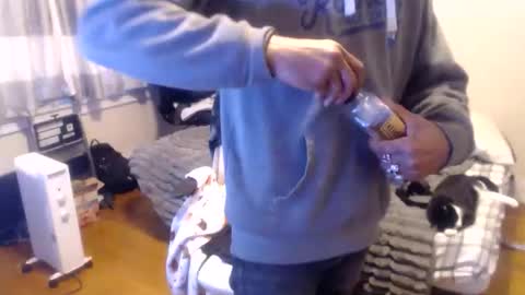 Snapshot of disr3sp3ctfully_dipp3d chatting on March 2026 12:22:01 PM Your Best Worst Nightmare online show from March 2026 12:22:01 PM