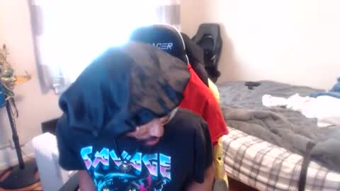 Snapshot of disr3sp3ctfully_dipp3d chatting on March 2026 04:13:01 PM Your Best Worst Nightmare online show from March 2026 04:13:01 PM