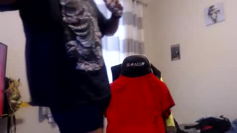 Snapshot of disr3sp3ctfully_dipp3d chatting on March 2026 01:48:02 PM Your Best Worst Nightmare online show from March 2026 01:48:02 PM