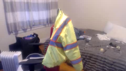 Snapshot of disr3sp3ctfully_dipp3d chatting on March 2026 12:08:01 PM Your Best Worst Nightmare online show from March 2026 12:08:01 PM