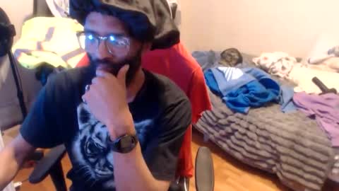 Snapshot of disr3sp3ctfully_dipp3d chatting on March 2026 07:56:01 AM Your Best Worst Nightmare online show from March 2026 07:56:01 AM