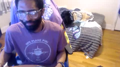 Snapshot of disr3sp3ctfully_dipp3d chatting on March 2026 02:06:01 AM Your Best Worst Nightmare online show from March 2026 02:06:01 AM