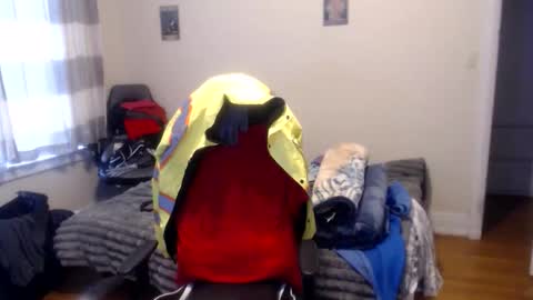 Snapshot of disr3sp3ctfully_dipp3d chatting on March 2026 02:11:02 PM Your Best Worst Nightmare online show from March 2026 02:11:02 PM