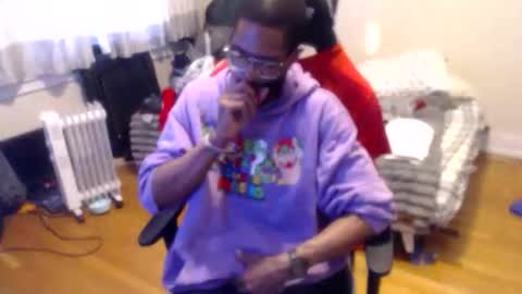 Snapshot of disr3sp3ctfully_dipp3d chatting on April 2026 11:12:01 AM Your Best Worst Nightmare online show from April 2026 11:12:01 AM