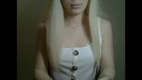 DitaMilton online show from January 2025 07:12:01 PM