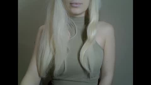 DitaMilton online show from January 2025 06:45:02 PM