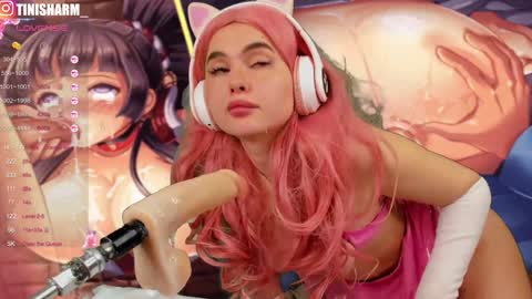 Tini online show from January 2025 09:57:01 PM