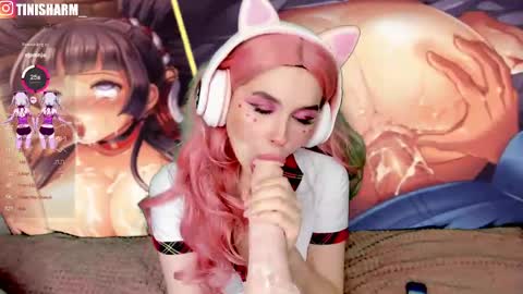 Tini online show from February 2025 10:11:01 PM