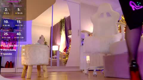 Snapshot of divine_kim chatting on January 2025 03:23:02 AM Miss Kim online show from January 2025 03:23:02 AM