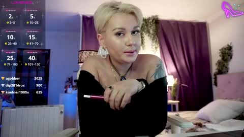 Snapshot of divine_kim chatting on February 2025 05:50:02 AM Miss Kim online show from February 2025 05:50:02 AM