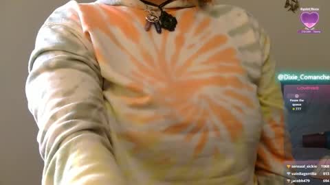 dixie_comanche online show from December 2025 09:20:01 PM