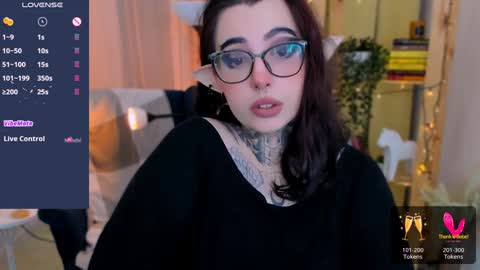 dixipixi_ online show from January 2025 05:41:02 AM