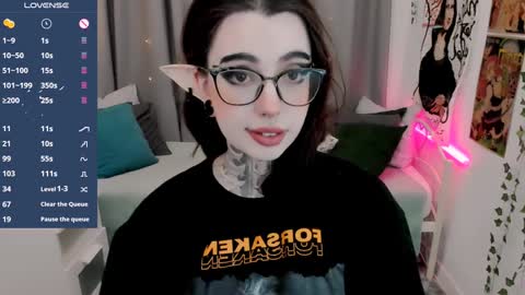 dixipixi_ online show from January 2025 05:45:02 AM