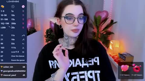 dixipixi_ online show from February 2025 11:59:02 AM