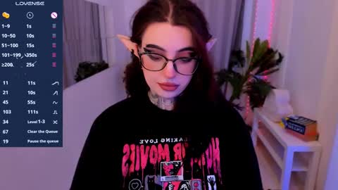 dixipixi_ online show from February 2025 06:06:02 AM