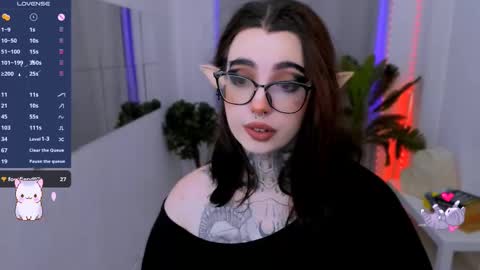 dixipixi_ online show from March 2025 05:42:01 AM