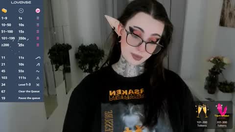 dixipixi_ online show from October 2025 05:49:02 AM