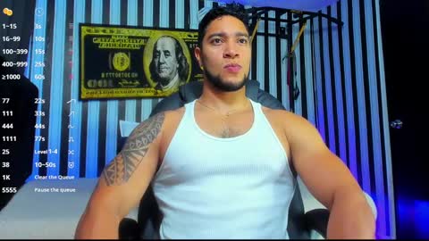 Dixon online show from January 2025 01:18:02 AM