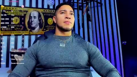 Dixon online show from March 2025 12:10:02 AM