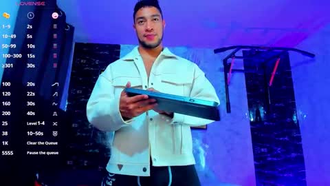 Dixon online show from January 2026 01:42:02 AM