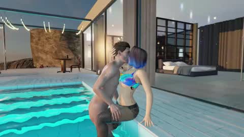 dixxie_blue online show from December 2025 10:41:02 PM