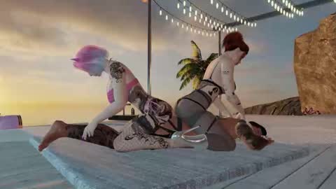 Snapshot of dixxie_blue chatting on February 2026 04:02:01 PM dixxie_blue online show from February 2026 04:02:01 PM