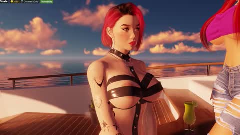 Snapshot of dixxie_blue chatting on February 2026 06:17:02 PM dixxie_blue online show from February 2026 06:17:02 PM