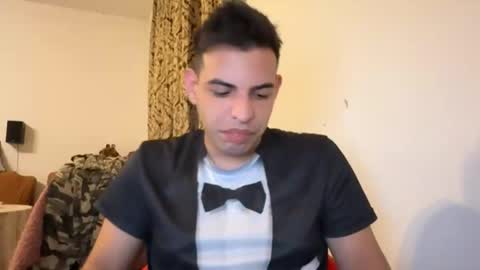 Djonson  online show from October 2025 02:32:01 AM