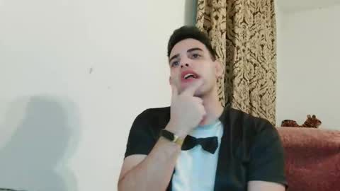 Djonson  online show from October 2025 04:17:01 PM