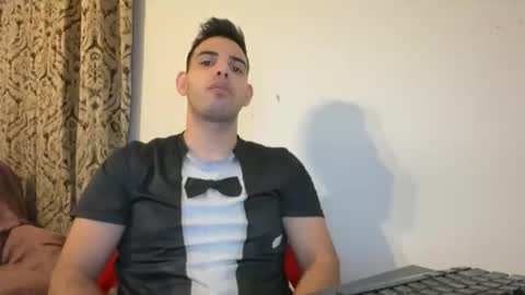 Djonson  online show from October 2025 09:59:02 PM