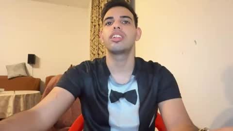 Djonson  online show from October 2025 02:03:02 AM