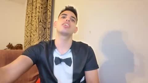 Djonson  online show from October 2025 11:03:02 PM